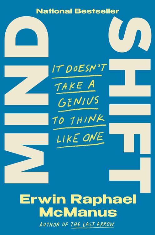 Produktbild: Mind Shift