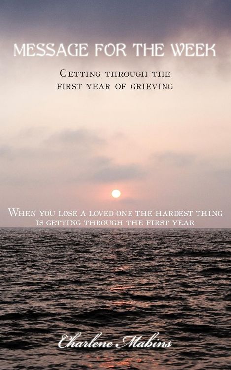 Produktbild: Message for the Week