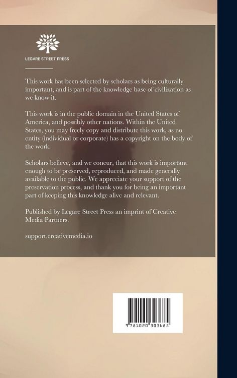 Produktbild: Transactions of the Sixth International Congress On Tuberculosis; Volume 8