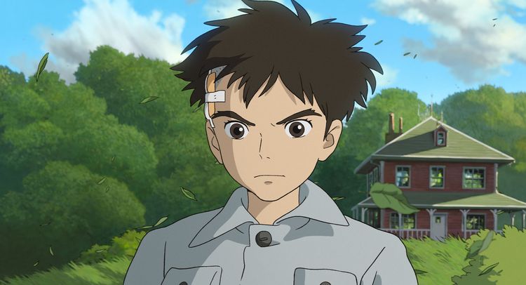 Produktbild: Der Junge und der Reiher - Limited Special Edition (4K Ultra HD) (+ Blu-ray)