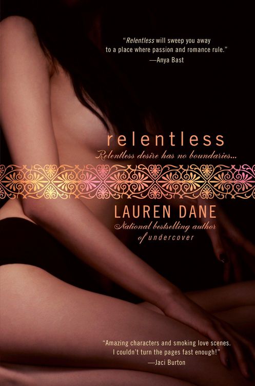 Produktbild: Relentless