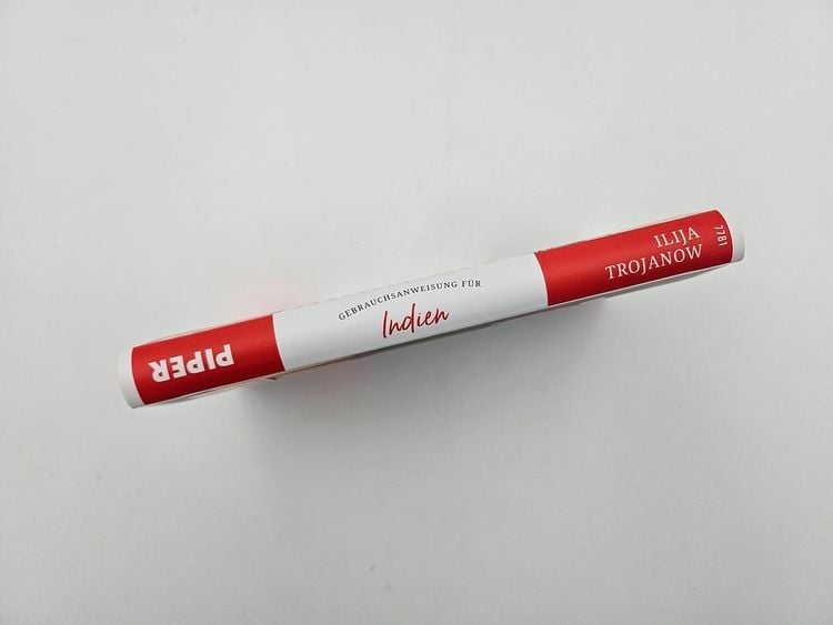 Produktbild: Gebrauchsanweisung f&uuml;r Indien