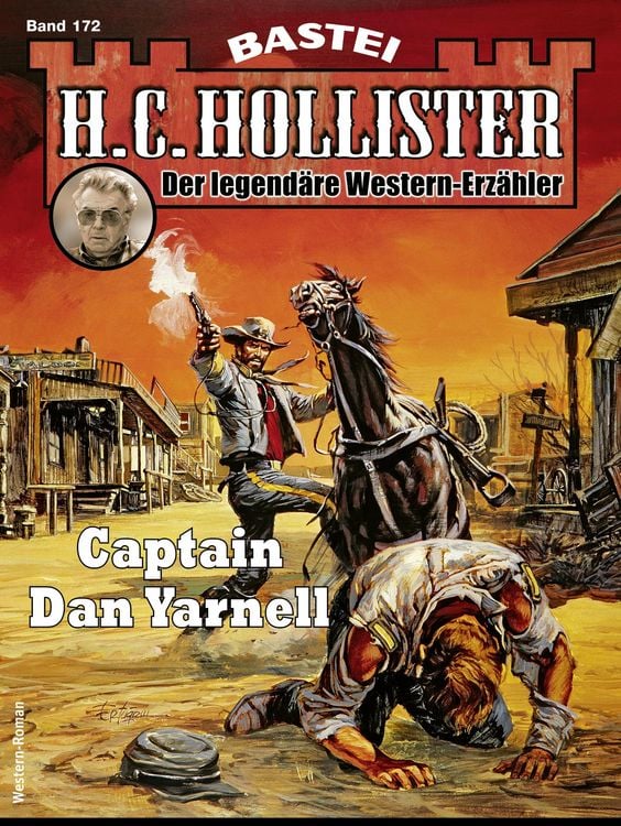 Produktbild: H. C. Hollister 172
