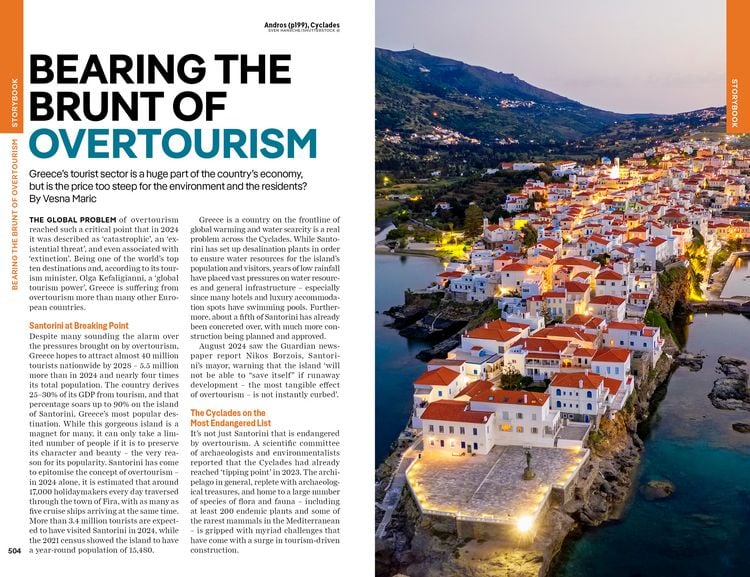 Produktbild: Lonely Planet Greek Islands