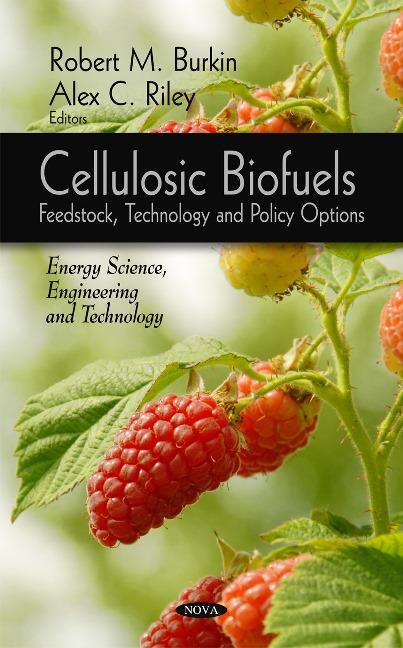 Produktbild: Cellulosic Biofuels