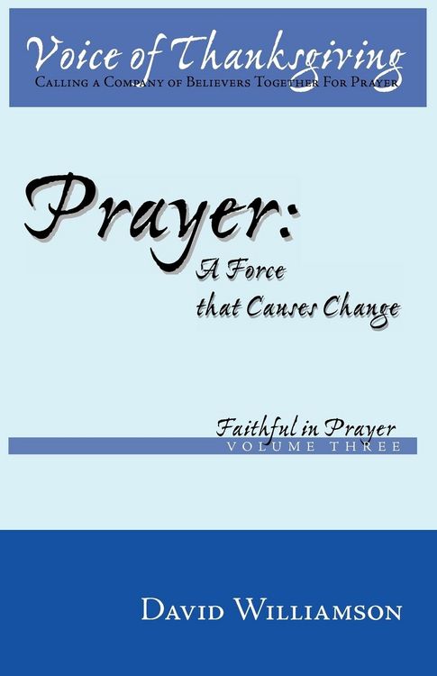 Produktbild: Prayer