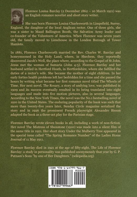 Produktbild: The Mistress of Shenstone