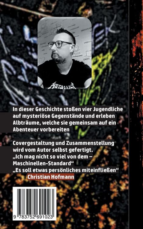 Produktbild: Die Kinder der Artefakte