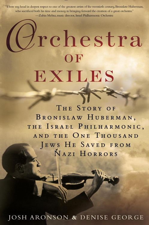 Produktbild: Orchestra of Exiles