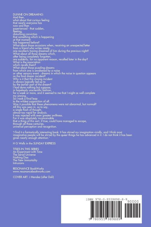 Produktbild: An Experiment with Time