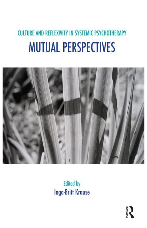 Produktbild: Culture and Reflexivity in Systemic Psychotherapy