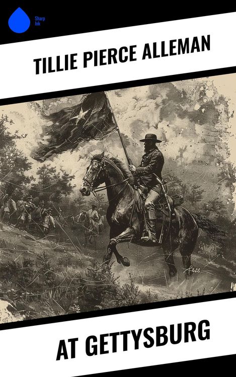 Produktbild: At Gettysburg