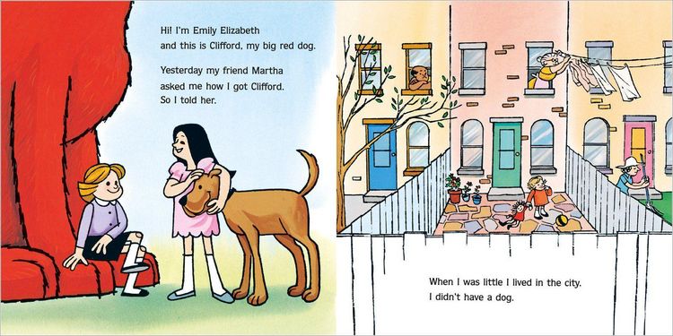 Produktbild: Clifford the Small Red Puppy