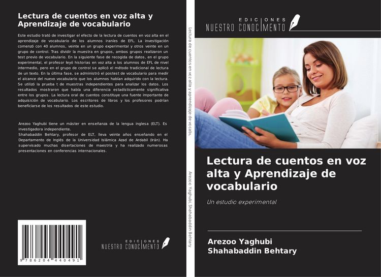 Produktbild: Lectura de cuentos en voz alta y Aprendizaje de vocabulario