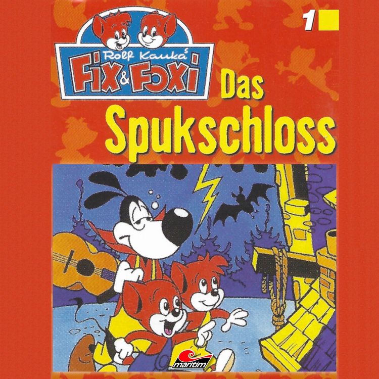 Produktbild: Das Spukschloss