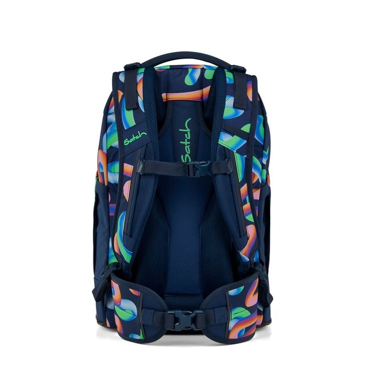 Produktbild: Satch Schulrucksack Pack Crazy Twist