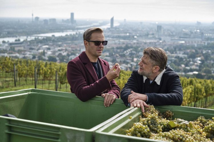 Produktbild: Blind ermittelt: Tod im Weinberg (Folge 8)
