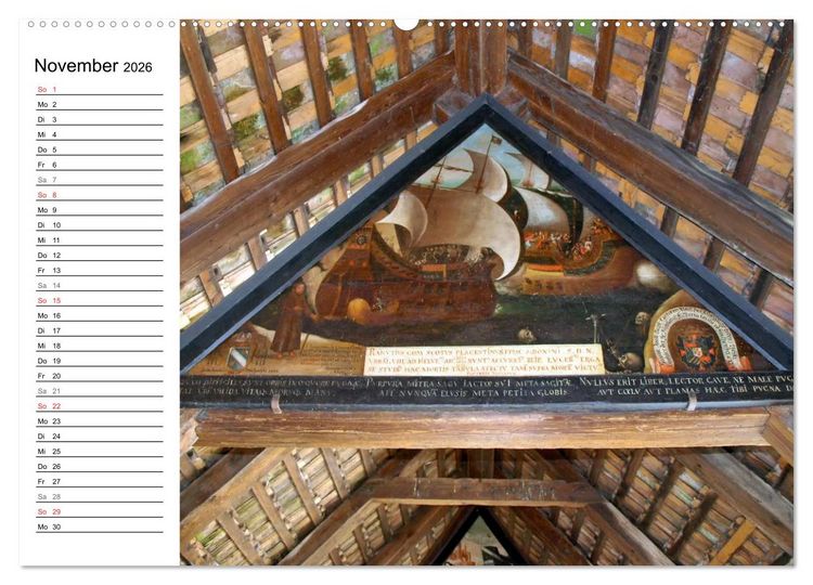 Produktbild: Erleben Sie LUZERN (Wandkalender 2026 DIN A2 quer), CALVENDO Monatskalender