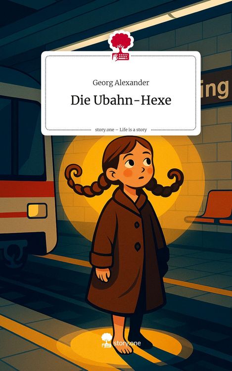 Produktbild: Die Ubahn-Hexe. Life is a Story - story.one