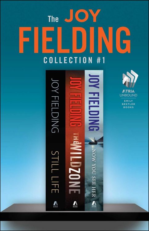 Produktbild: The Joy Fielding Collection #1
