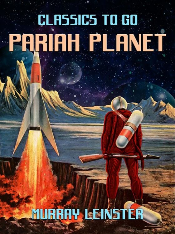 Produktbild: Pariah Planet