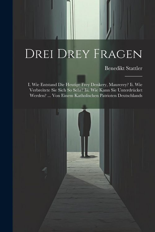 Produktbild: Drei Drey Fragen