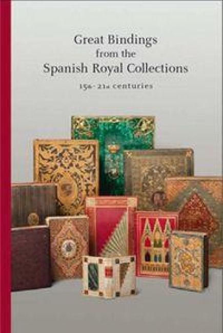 Produktbild: Great Bindings from the Spanish Royal Collections