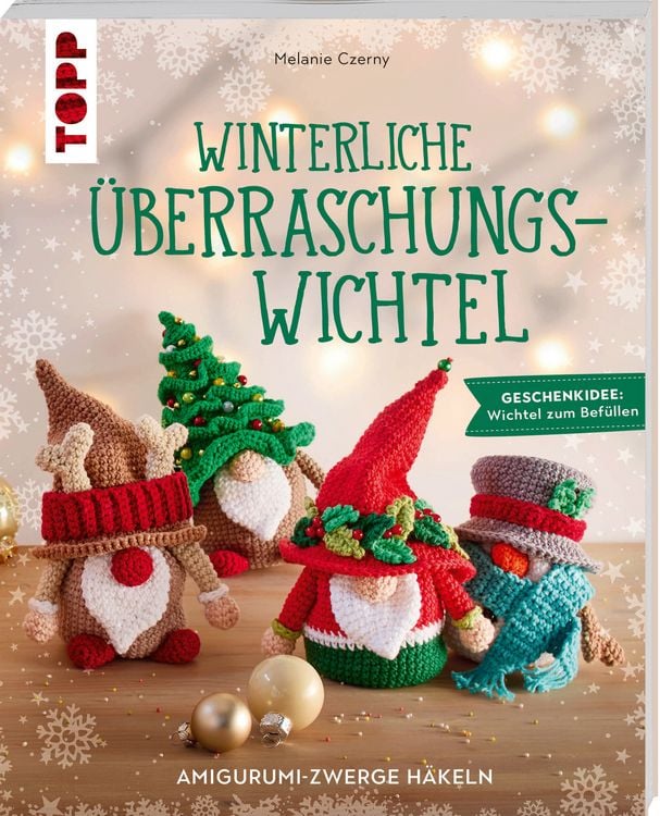 Produktbild: Winterliche &Uuml;berraschungswichtel