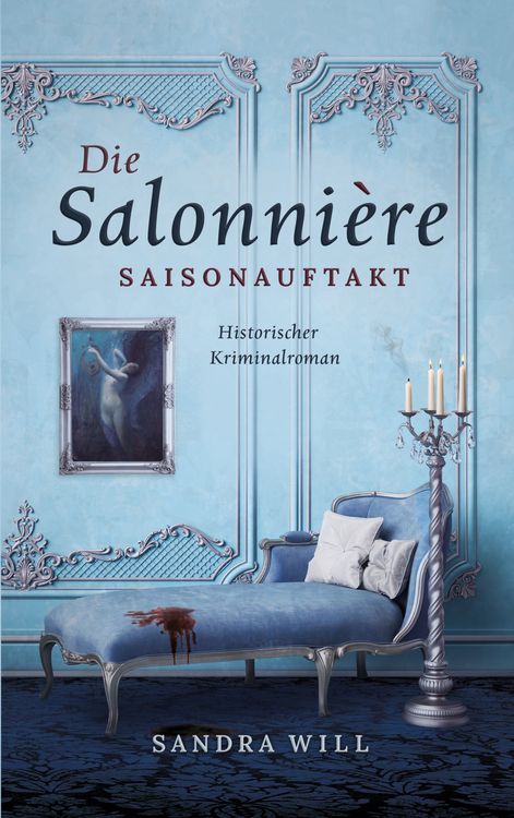 Produktbild: Die Salonni&egrave;re