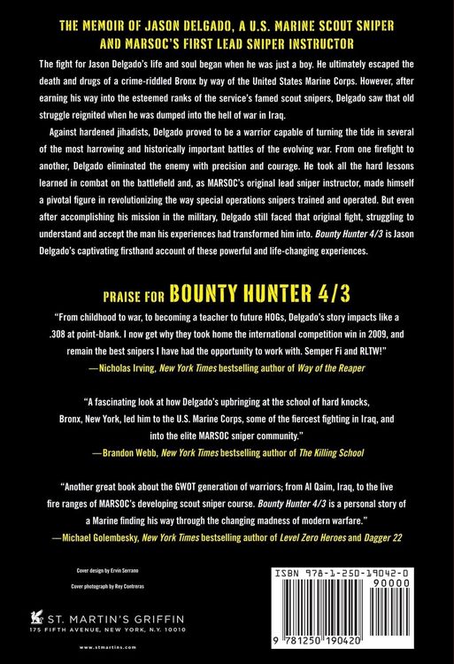 Produktbild: Bounty Hunter 4/3