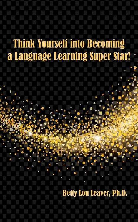 Produktbild: Think Yourself into Becoming a Language Learning Superstar