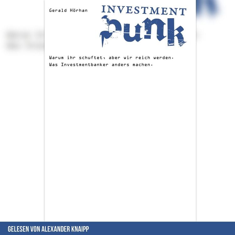 Produktbild: Investment Punk