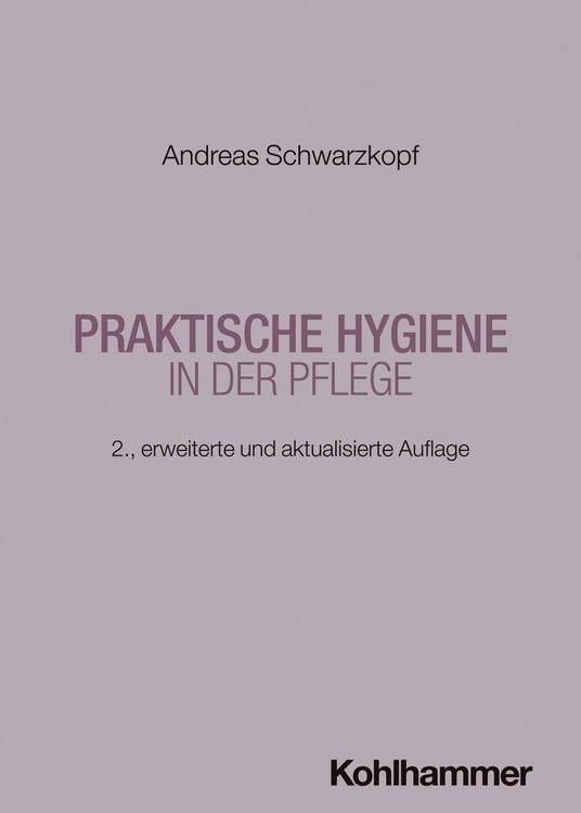 Produktbild: Praktische Hygiene in der Pflege