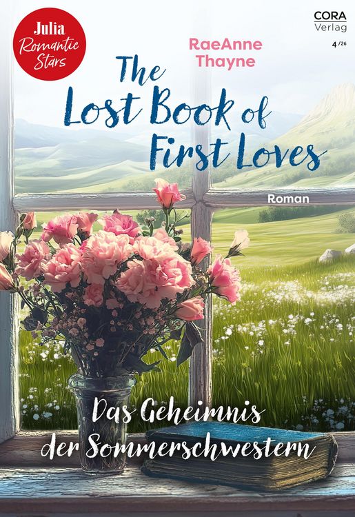 Produktbild: The Lost Book of First Loves - Das Geheimnis der Sommerschwestern