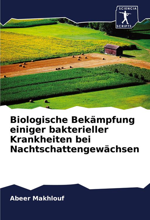Produktbild: Biologische Bek&auml;mpfung einiger bakterieller Krankheiten bei Nachtschattengew&auml;chsen