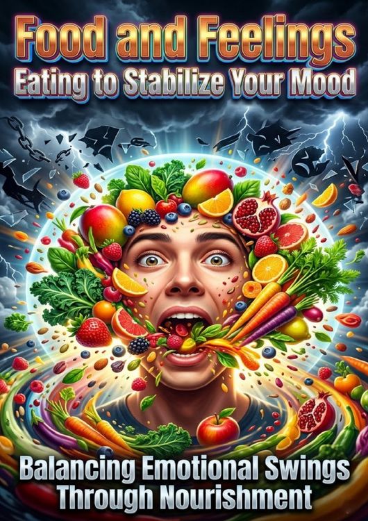 Produktbild: Food and Feelings: Eating to Stabilize Your Mood