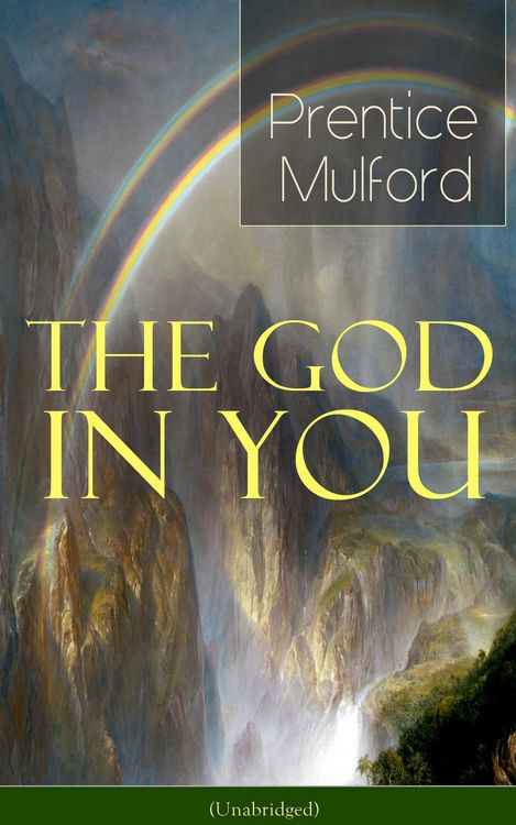 Produktbild: The God in You (Unabridged)