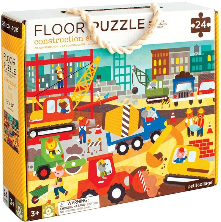 Produktbild: Floor Puz Construction Site