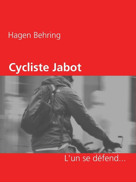 Produktbild: Cycliste Jabot