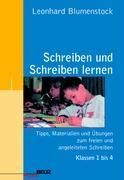Produktbild: Blumenstock, L: Schreiben und Schreiben lernen