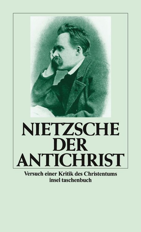 Produktbild: Der Antichrist