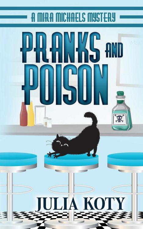 Produktbild: Pranks and Poison