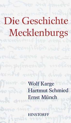 Produktbild: Die Geschichte Mecklenburgs