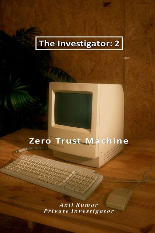 Produktbild: The Investigator-2