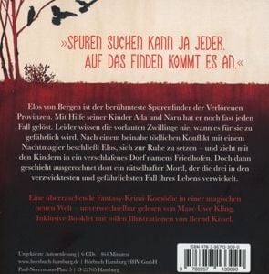 Produktbild: Der Spurenfinder