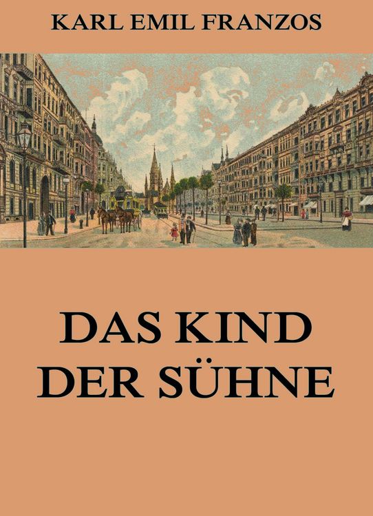 Produktbild: Das Kind der S&uuml;hne