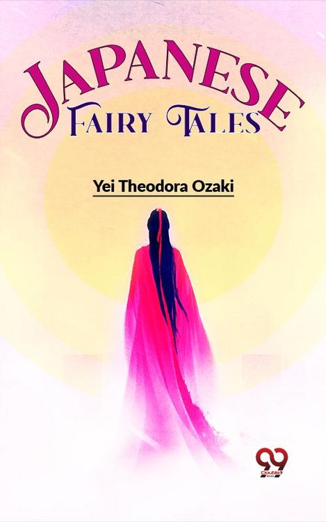 Produktbild: Japanese Fairy Tales