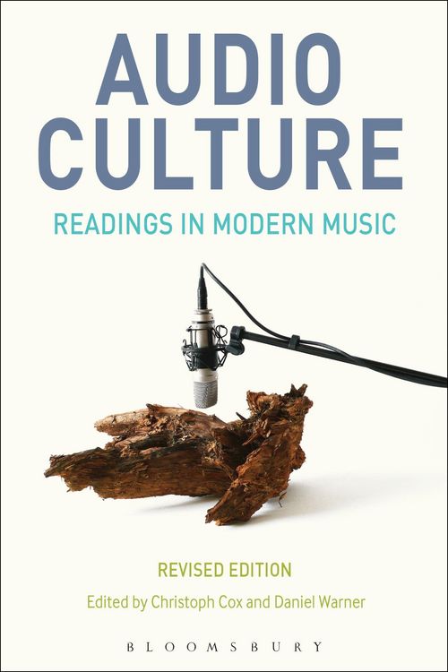 Produktbild: Audio Culture, Revised Edition