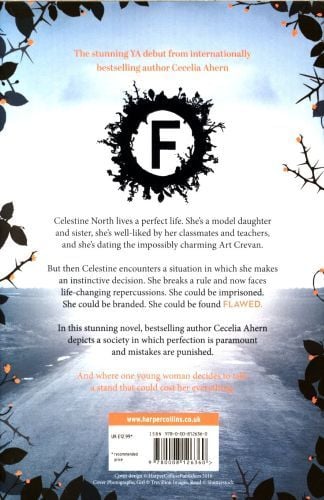 Produktbild: Ahern, C: Flawed