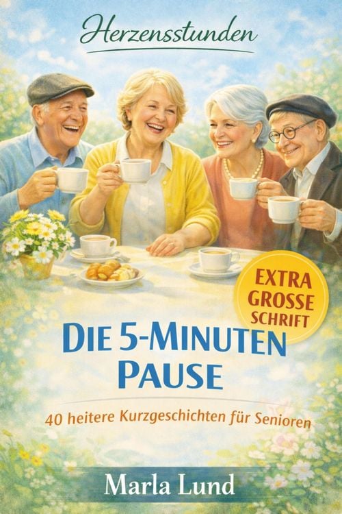 Produktbild: Herzensstunden: Die 5-Minuten-Pause